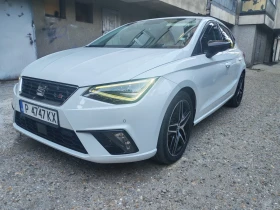 Seat Ibiza 1.6 TDI FR, снимка 1