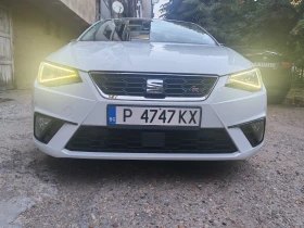 Seat Ibiza 1.6 TDI FR, снимка 3
