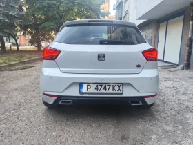 Seat Ibiza 1.6 TDI FR, снимка 4