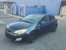 Opel Astra 1.6 бензин, снимка 3