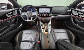 Mercedes-Benz AMG GT 43 AMG 4MATIC+ * ФИКСИРАНА ЦЕНА ДО БЪЛГАРИЯ* , снимка 6