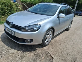 VW Golf Variant 1.6тди 105коня нов внос Германия , снимка 2