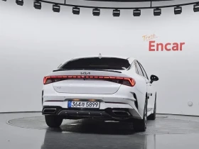 Kia K5 2.0 LPG - САМО 30% АВАНС, снимка 4