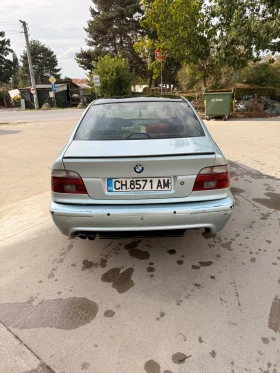 BMW 530 Чип тунинг, снимка 2