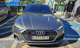 Audi A7 50 TDI Quattrp Premium, снимка 1