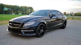 Mercedes-Benz CLS 63 AMG  2-   !!! | Mobile.bg    16