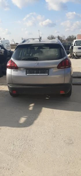 Peugeot 2008 1.2i 1