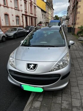 Peugeot 207 1.4I  - [1] 