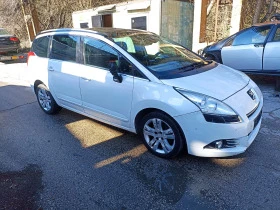 Peugeot 5008 2.0HDI, 1, 6HDI - [4] 