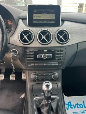 Mercedes-Benz B 180 CDI NAVI LED - [9] 