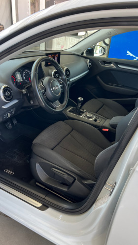 Audi A3 1, 6 TDI Sportback | Mobile.bg   7