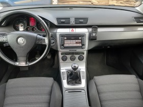 VW Passat 2.0TDI NAVI 6ск, снимка 14