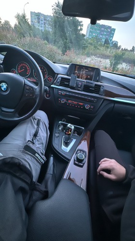 BMW 328 xdrive, снимка 9