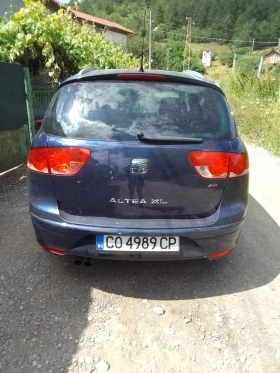 Seat Altea XL, снимка 4