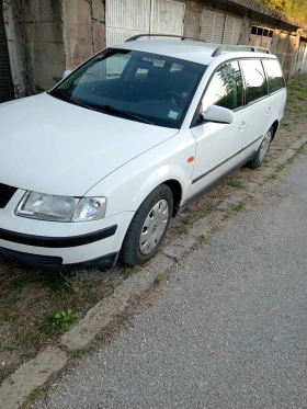     VW Passat 1600