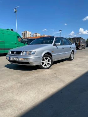     VW Passat 1.9 TDI 90 k.c. KLIMATRONIK