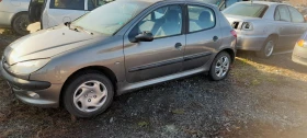 Peugeot 206 1100 , снимка 3