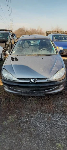  Peugeot 206