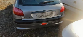 Peugeot 206 1100  | Mobile.bg    4