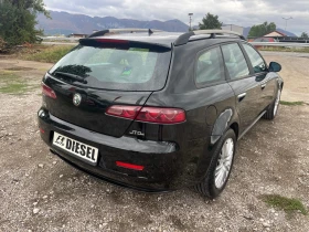 Alfa Romeo 159 sportwagon 2.0JTD-170-FEIS-ITALIA, снимка 6