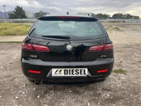 Alfa Romeo 159 sportwagon 2.0JTD-170-FEIS-ITALIA, снимка 7