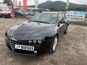 Alfa Romeo 159 sportwagon 2.0JTD-170-FEIS-ITALIA, снимка 1