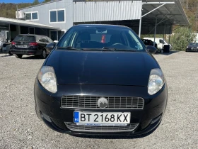 Fiat Punto 1.3MJT-С РЕГИСТРАЦИЯ, снимка 7