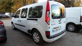 Renault Kangoo Grand 6места NAVI, снимка 9