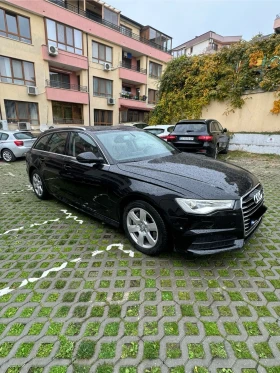 Audi A6 Avant , снимка 1