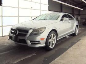  Mercedes-Benz CLS 50...