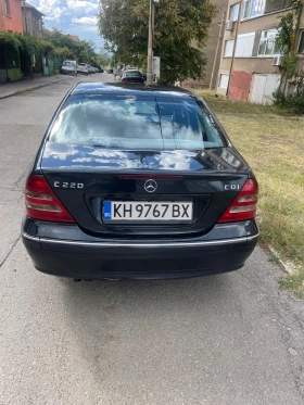 Mercedes-Benz C 220 avantgarde, снимка 11