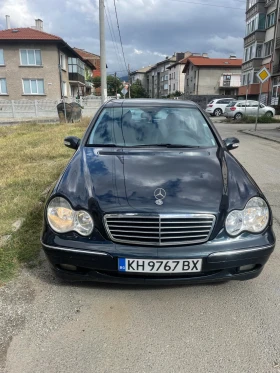 Mercedes-Benz C 220 avantgarde, снимка 1