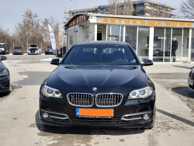 BMW 530 D* XDrive* LUXURY* LED/XENON* КОЖА* NAVI* EURO6B* , снимка 2