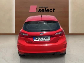 Ford Fiesta 1.1i | Mobile.bg    6
