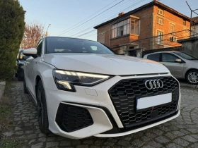 Обява за продажба на Audi A3 S LINE FULL LED ~57 000 лв. - изображение 1