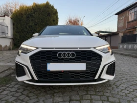 Обява за продажба на Audi A3 S LINE FULL LED ~57 000 лв. - изображение 1