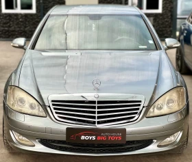     Mercedes-Benz S 320 * * * AMG* 