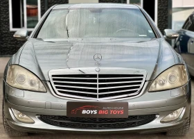     Mercedes-Benz S 320 * * * AMG* 
