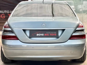 Mercedes-Benz S 320 Подгрев* Памет* ЧеренТаван* AMG* - 12990 лв. - 59172766 7
