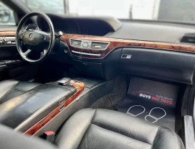 Mercedes-Benz S 320 Подгрев* Памет* ЧеренТаван* AMG* - 12990 лв. - 59172766 9
