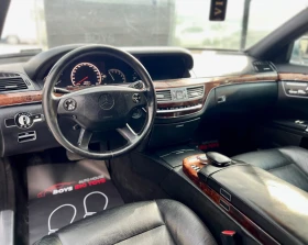 Mercedes-Benz S 320 Подгрев* Памет* ЧеренТаван* AMG* - 12990 лв. - 59172766 8