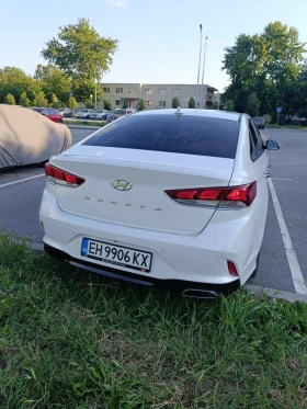 Hyundai Sonata 2.0 LPI | Mobile.bg    3