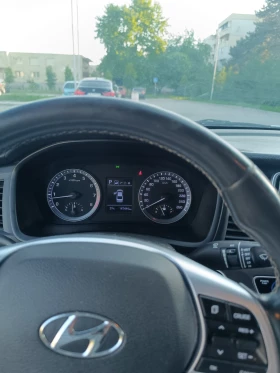 Hyundai Sonata 2.0 LPI | Mobile.bg    11