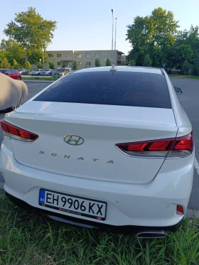 Hyundai Sonata 2.0 LPI | Mobile.bg    4