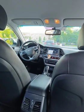 Hyundai Sonata 2.0 LPI | Mobile.bg    14
