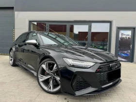 Audi Rs6 4.0TFSI Quattro