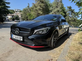     Mercedes-Benz CLA 220 220d 4 matic