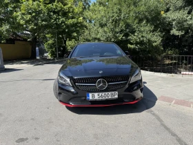     Mercedes-Benz CLA 220 220d 4 matic