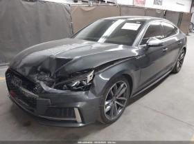 Обява за продажба на Audi S5 3.0L V-6 DI, DOHC, VVT, TURBO, 354HP All Wheel Dri ~41 700 лв. - изображение 1