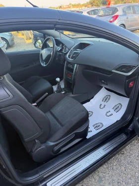 Peugeot 207 1.6HDI* КАБРИО - 3500 лв. - 68052284 10